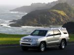 Toyota 4Runner Limited 2003 года